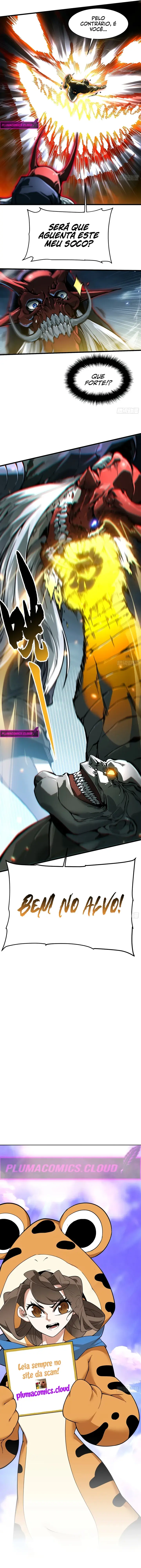 Read Despertar do Rei dos Monstros (PT-BR) PT Manga Online