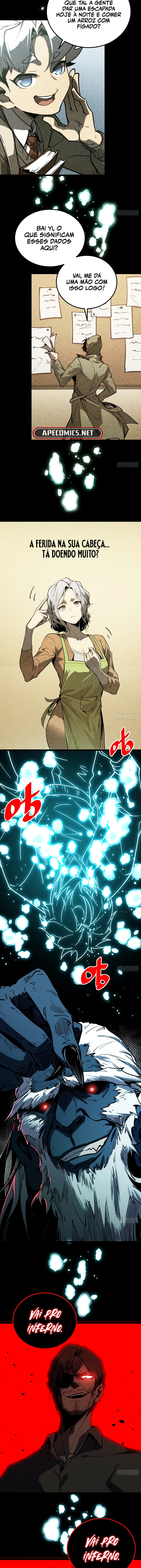 Read Despertar em Tempo Integral (PT-BR) PT Manga Online