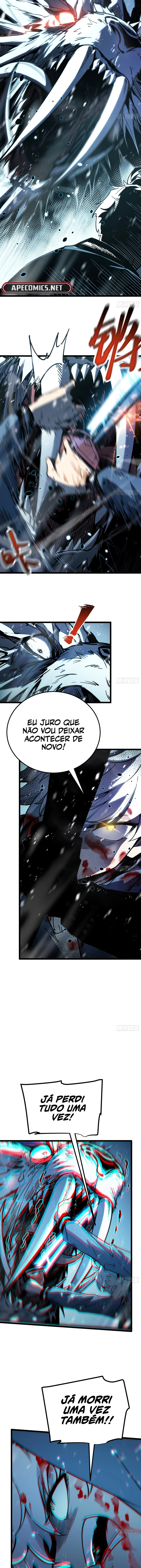 Read Despertar em Tempo Integral (PT-BR) PT Manga Online