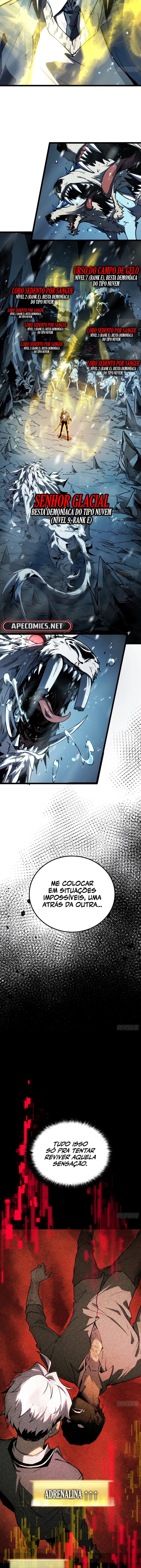 Read Despertar em Tempo Integral (PT-BR) PT Manga Online