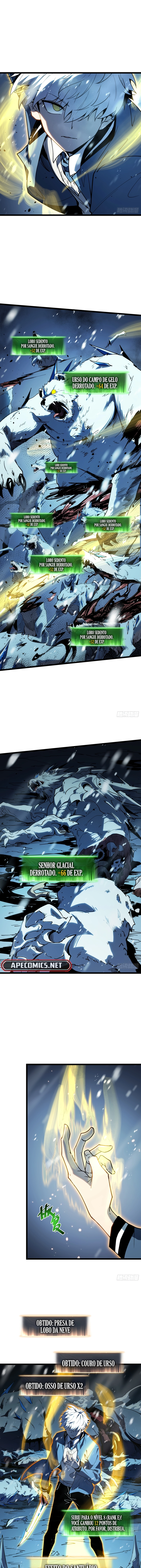 Read Despertar em Tempo Integral (PT-BR) PT Manga Online