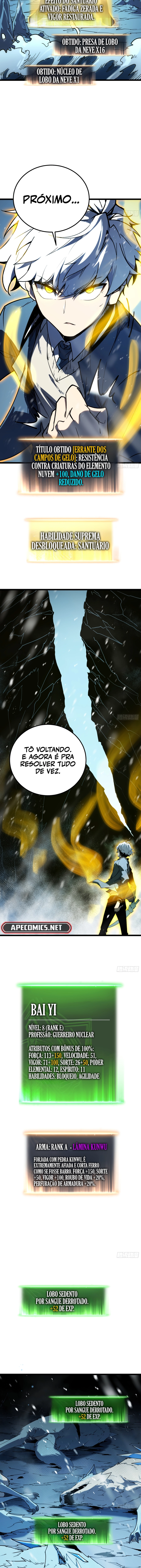 Read Despertar em Tempo Integral (PT-BR) PT Manga Online