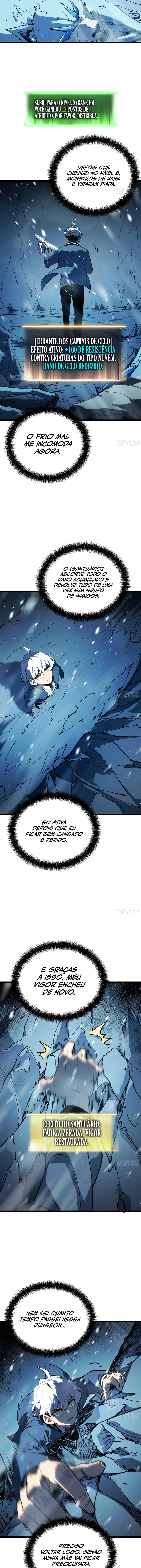 Read Despertar em Tempo Integral (PT-BR) PT Manga Online
