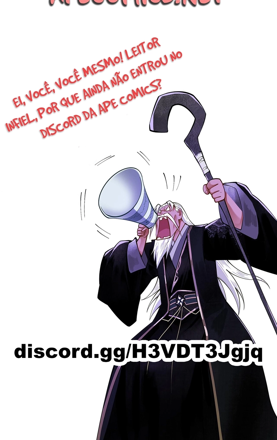 Read Despertar em Tempo Integral (PT-BR) PT Manga Online