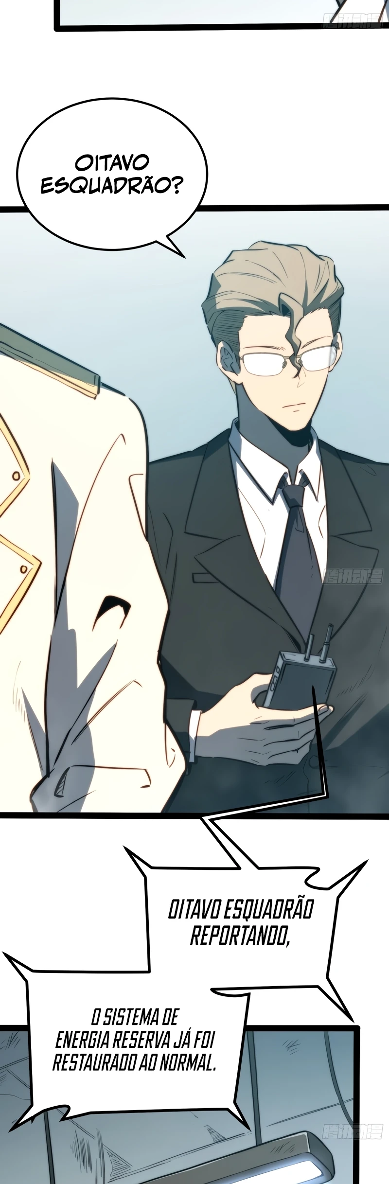 Read Despertar em Tempo Integral (PT-BR) PT Manga Online