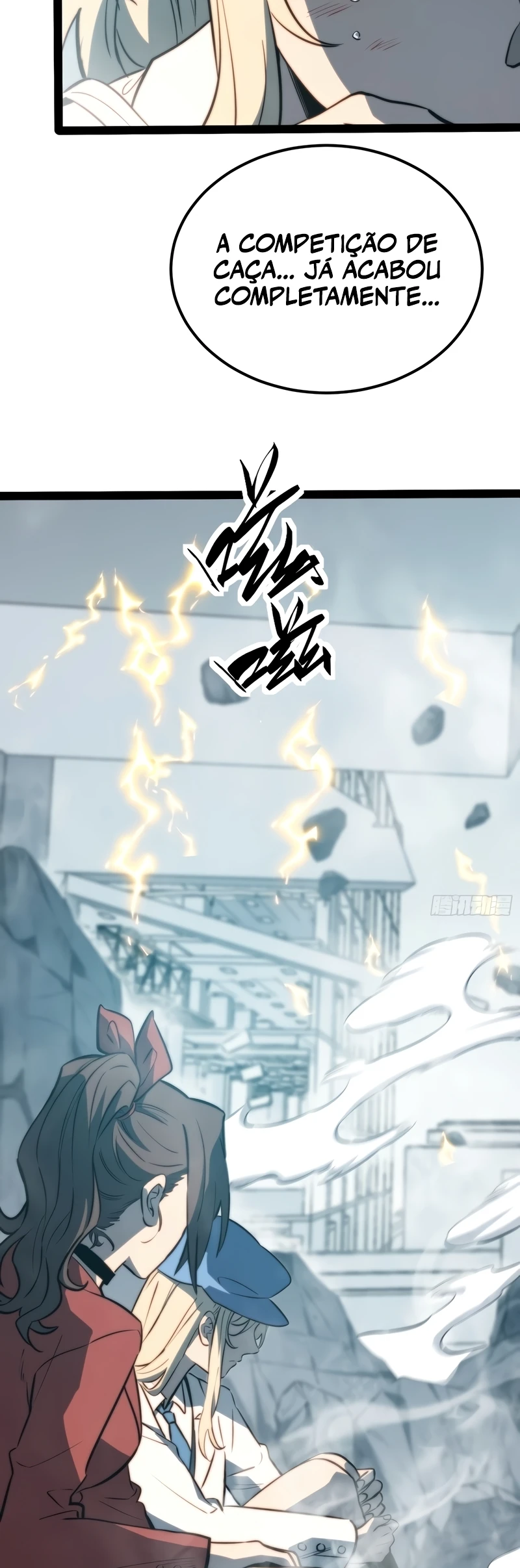 Read Despertar em Tempo Integral (PT-BR) PT Manga Online