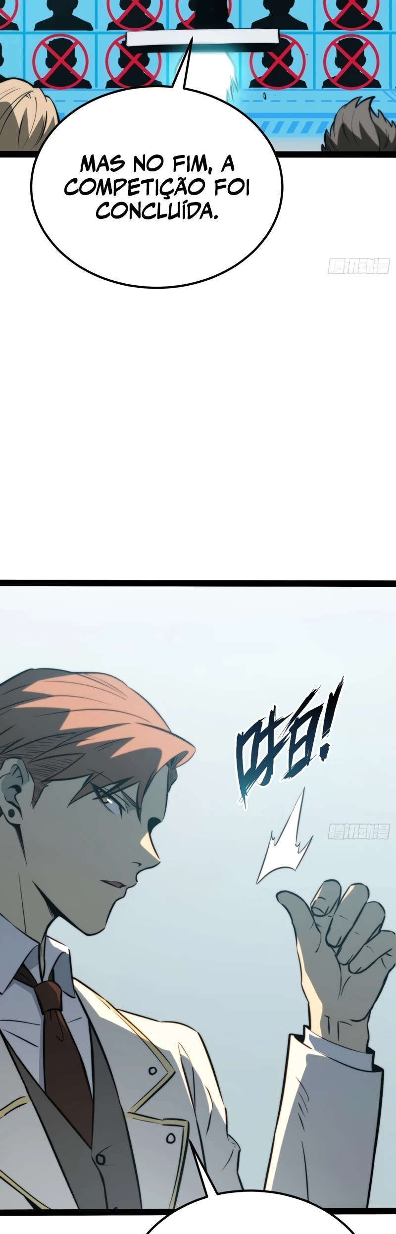 Read Despertar em Tempo Integral (PT-BR) PT Manga Online