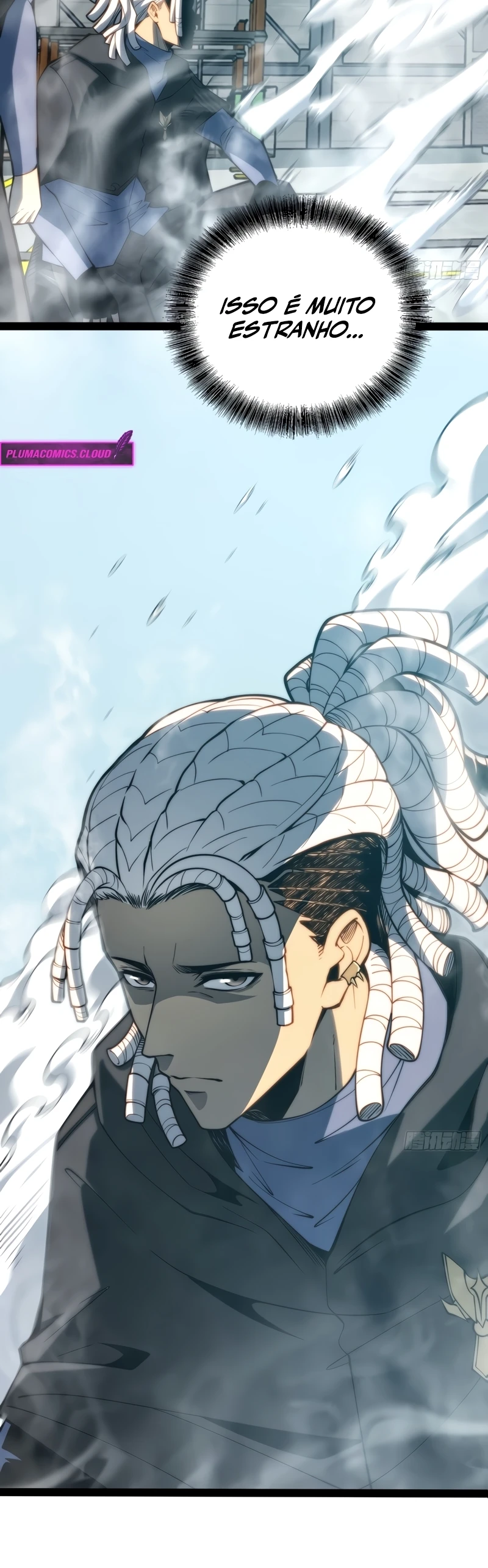Read Despertar em Tempo Integral (PT-BR) PT Manga Online
