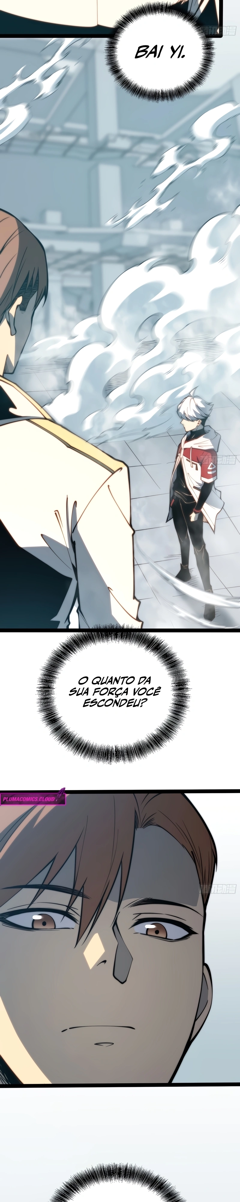 Read Despertar em Tempo Integral (PT-BR) PT Manga Online