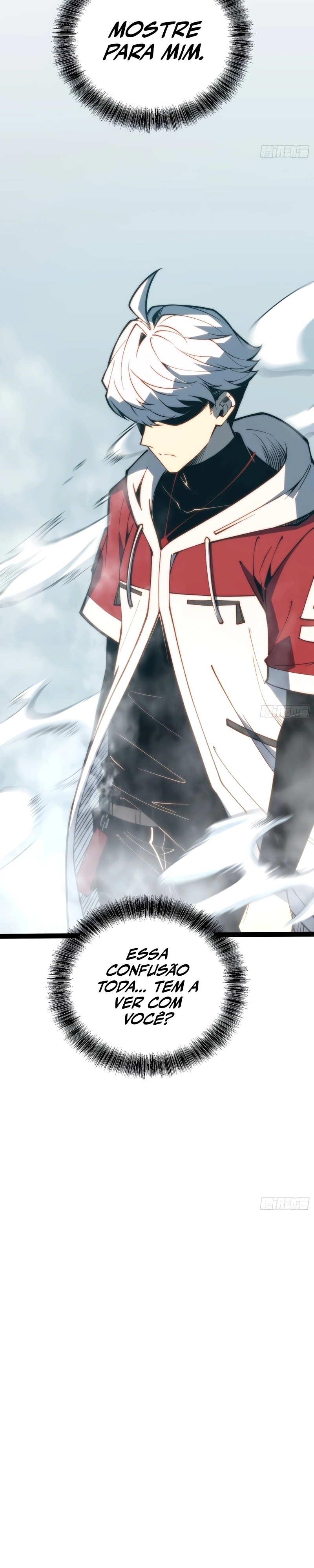 Read Despertar em Tempo Integral (PT-BR) PT Manga Online