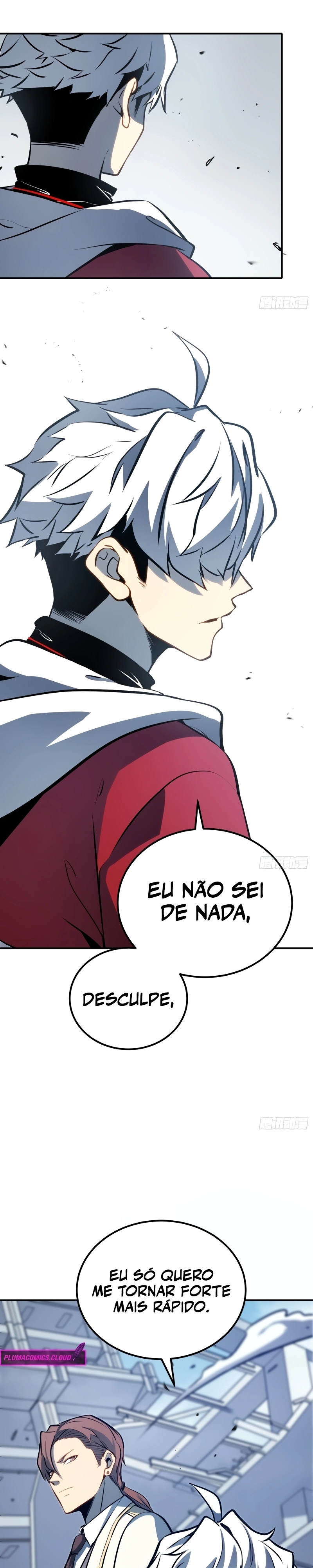 Read Despertar em Tempo Integral (PT-BR) PT Manga Online