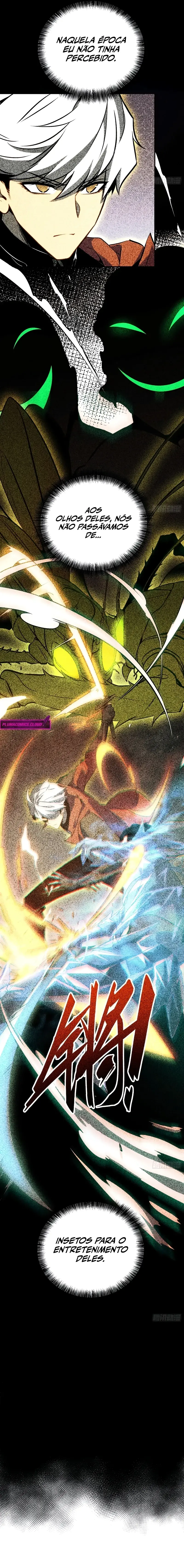 Read Despertar em Tempo Integral (PT-BR) PT Manga Online