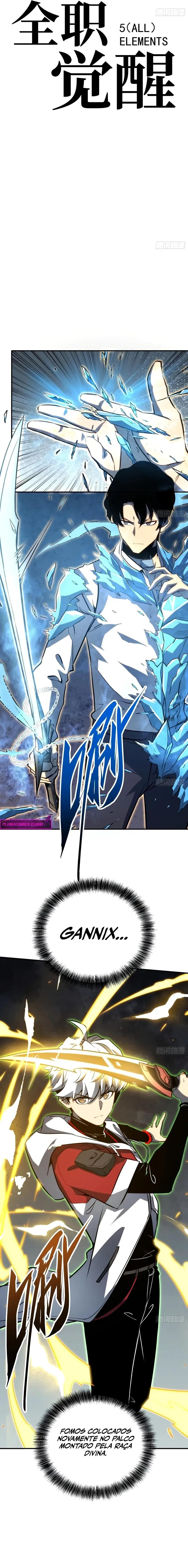 Read Despertar em Tempo Integral (PT-BR) PT Manga Online