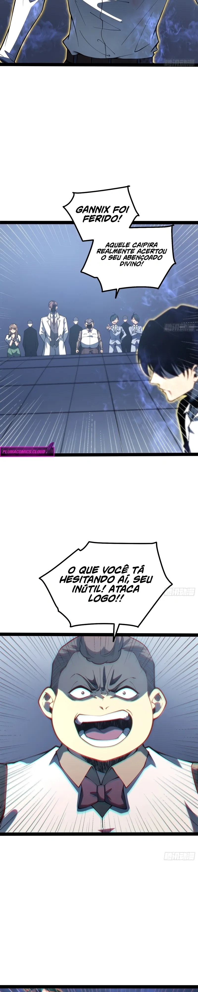 Read Despertar em Tempo Integral (PT-BR) PT Manga Online