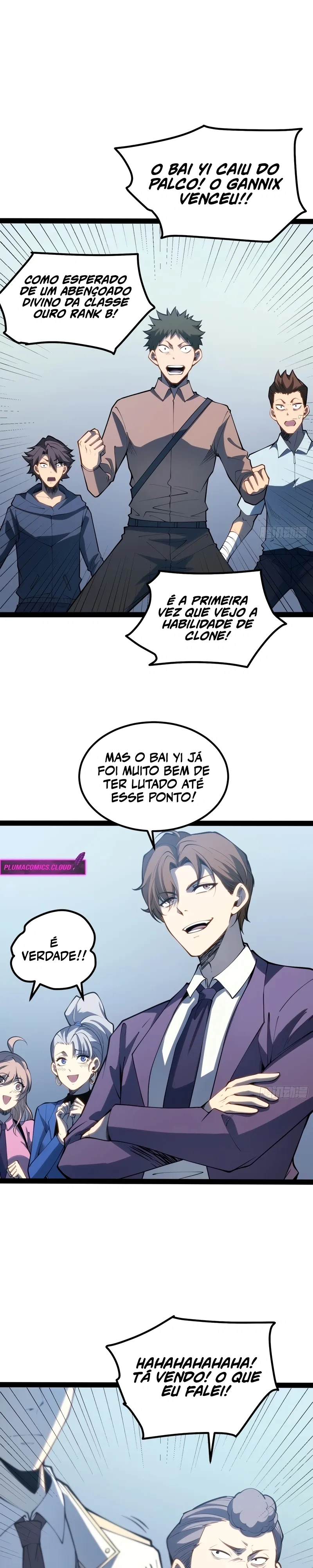 Read Despertar em Tempo Integral (PT-BR) PT Manga Online