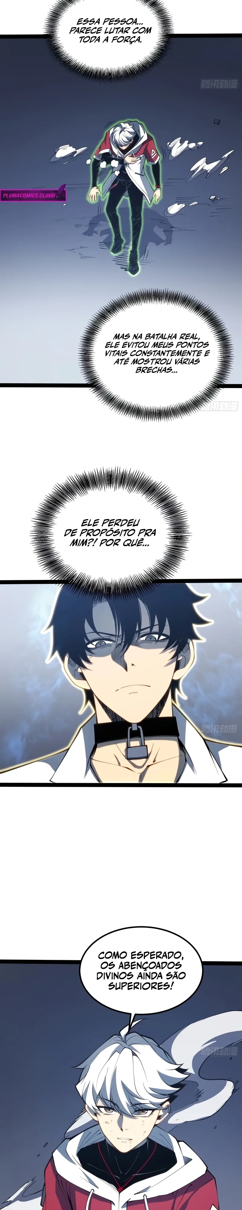 Read Despertar em Tempo Integral (PT-BR) PT Manga Online