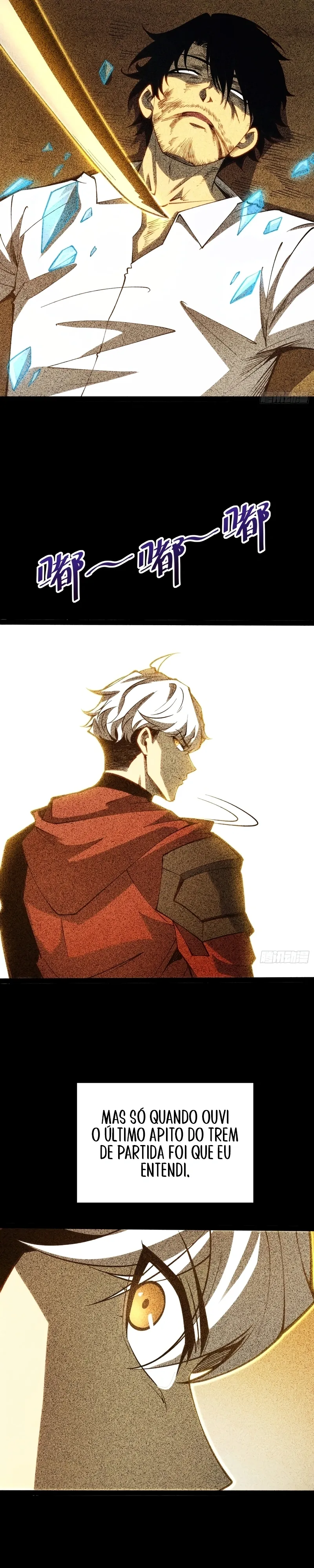 Read Despertar em Tempo Integral (PT-BR) PT Manga Online