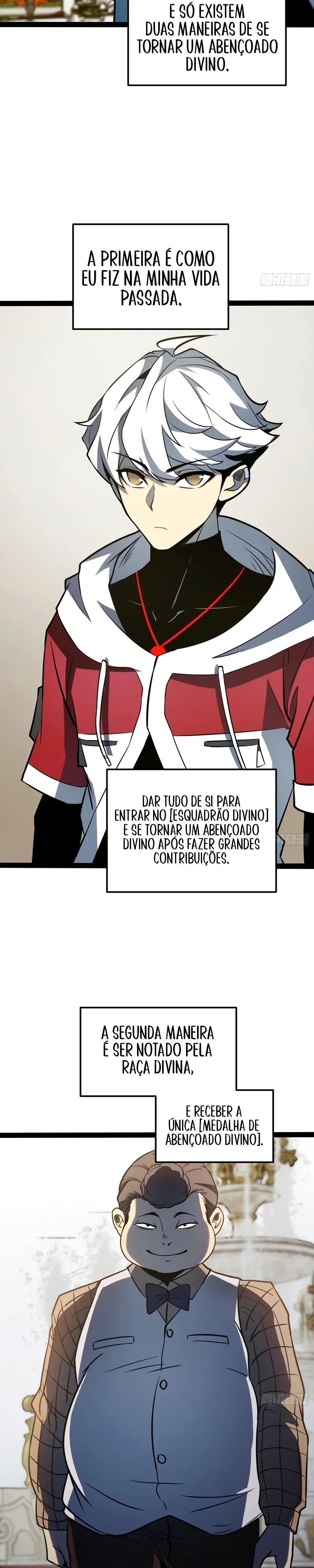 Read Despertar em Tempo Integral (PT-BR) PT Manga Online
