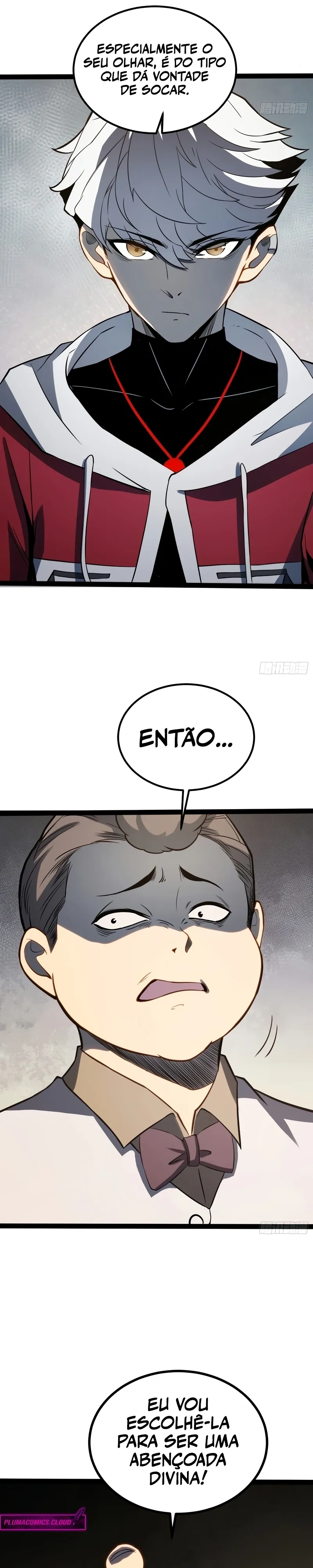 Read Despertar em Tempo Integral (PT-BR) PT Manga Online