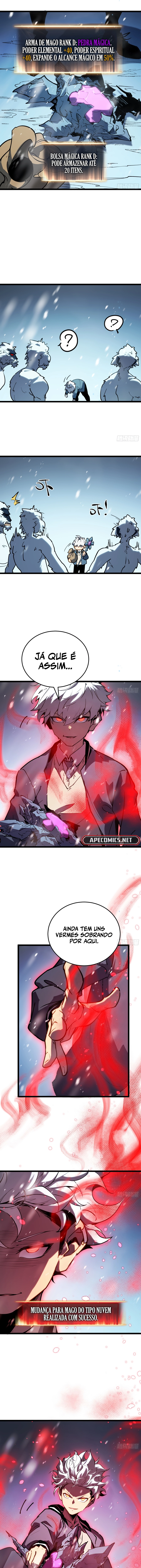 Read Despertar em Tempo Integral (PT-BR) PT Manga Online