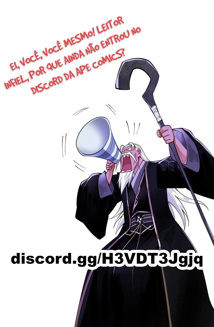 Read Despertar em Tempo Integral (PT-BR) PT Manga Online