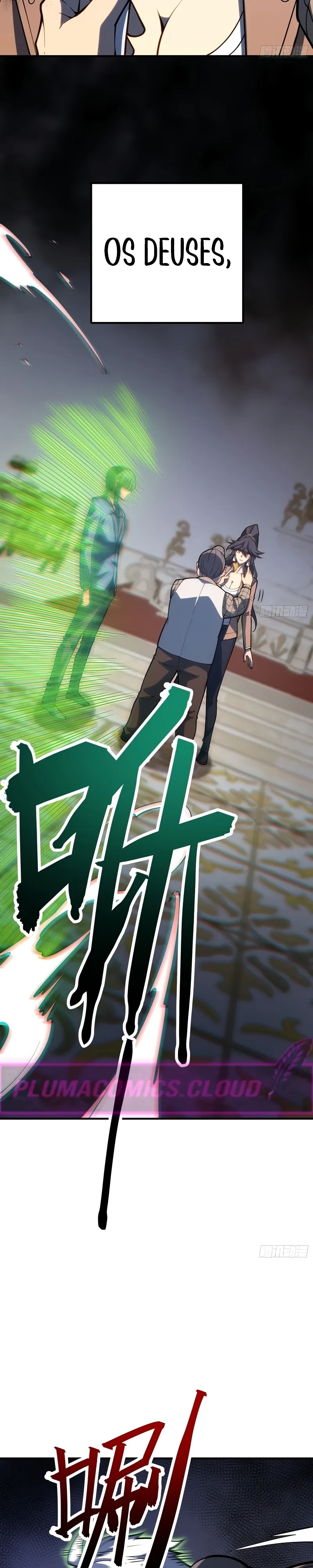 Read Despertar em Tempo Integral (PT-BR) PT Manga Online