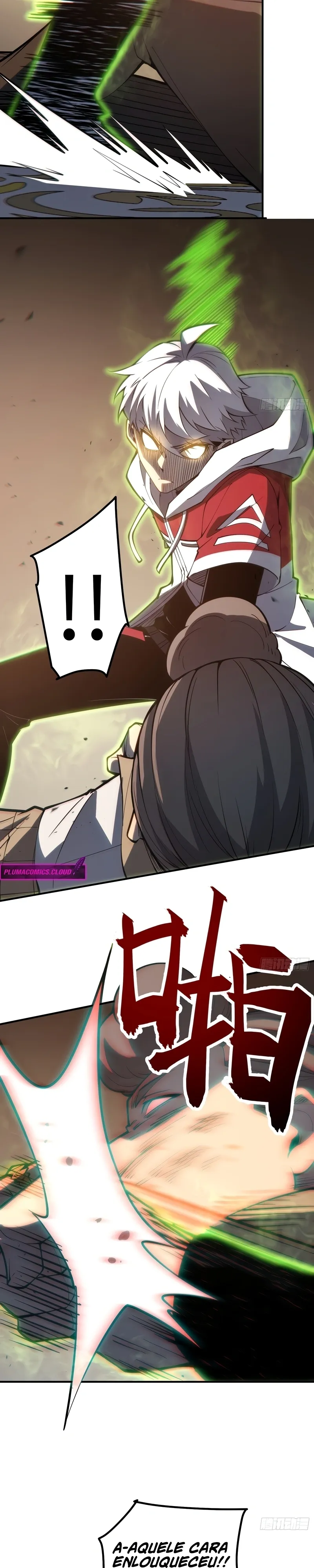 Read Despertar em Tempo Integral (PT-BR) PT Manga Online