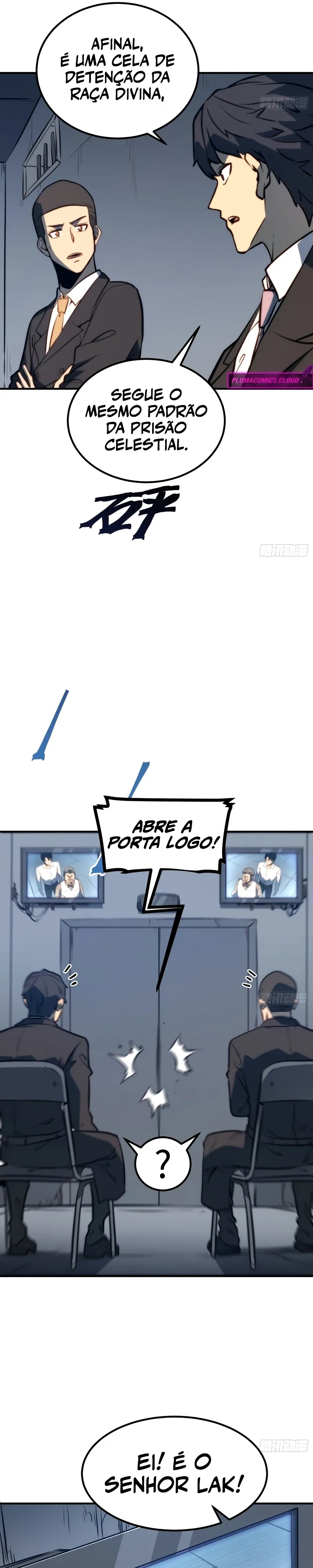 Read Despertar em Tempo Integral (PT-BR) PT Manga Online