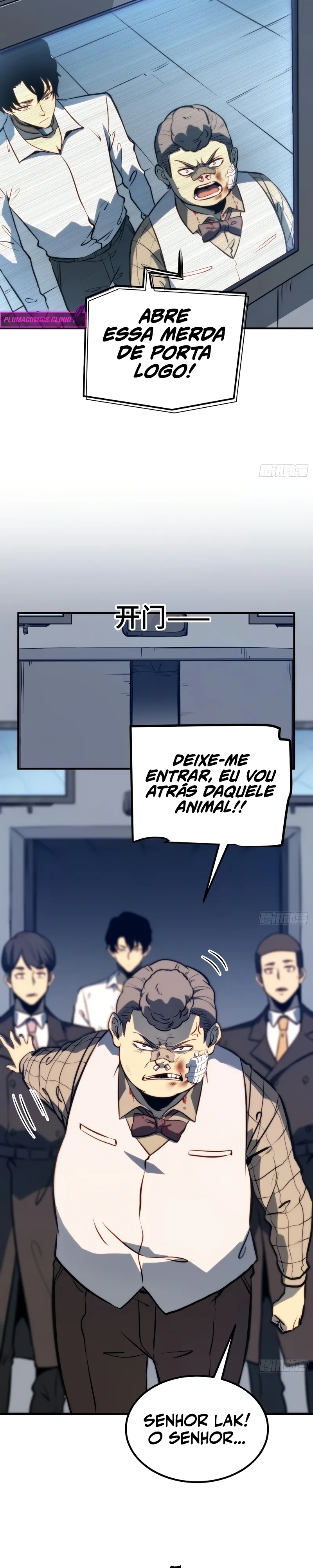 Read Despertar em Tempo Integral (PT-BR) PT Manga Online