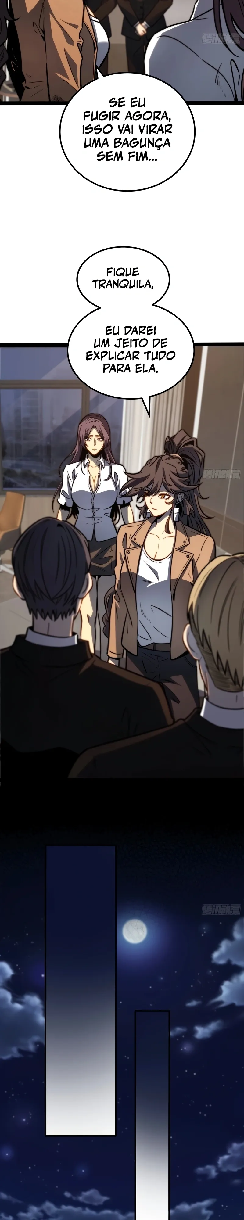 Read Despertar em Tempo Integral (PT-BR) PT Manga Online