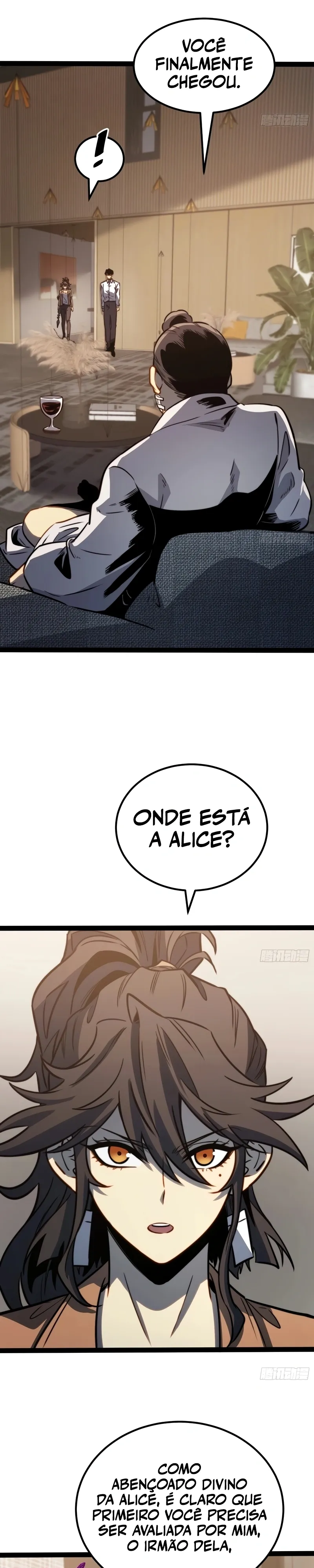 Read Despertar em Tempo Integral (PT-BR) PT Manga Online