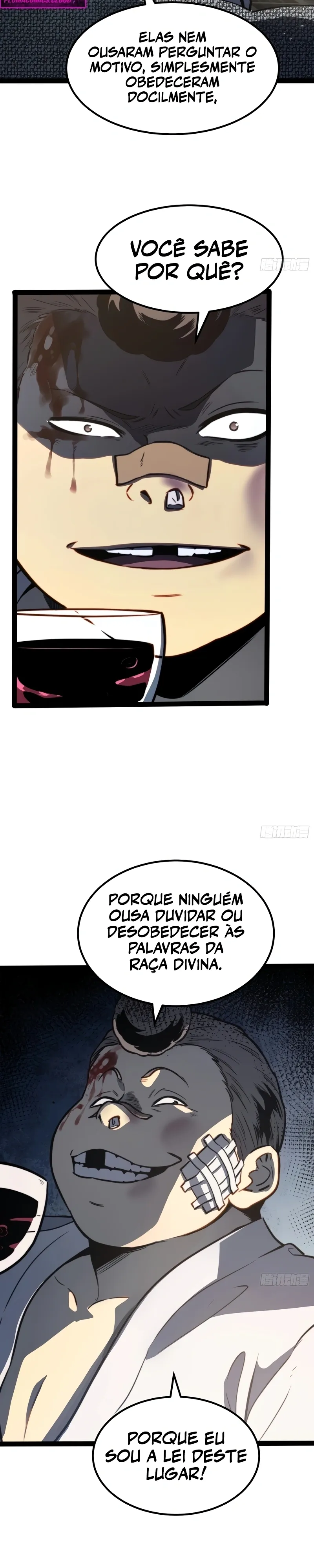 Read Despertar em Tempo Integral (PT-BR) PT Manga Online