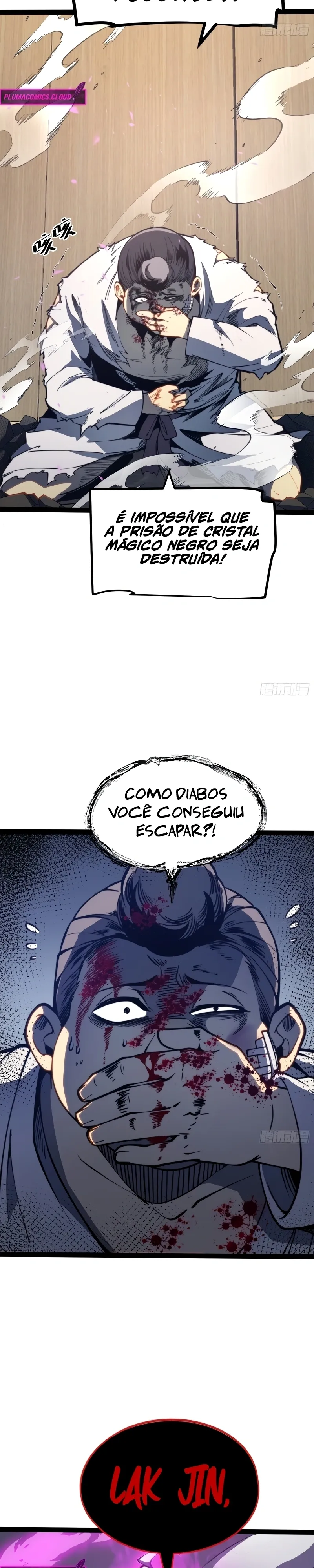 Read Despertar em Tempo Integral (PT-BR) PT Manga Online