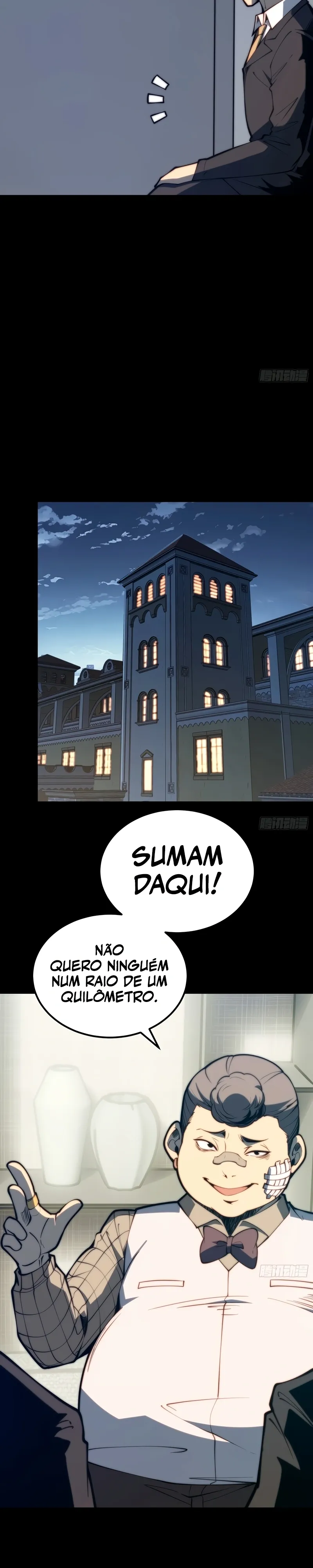 Read Despertar em Tempo Integral (PT-BR) PT Manga Online