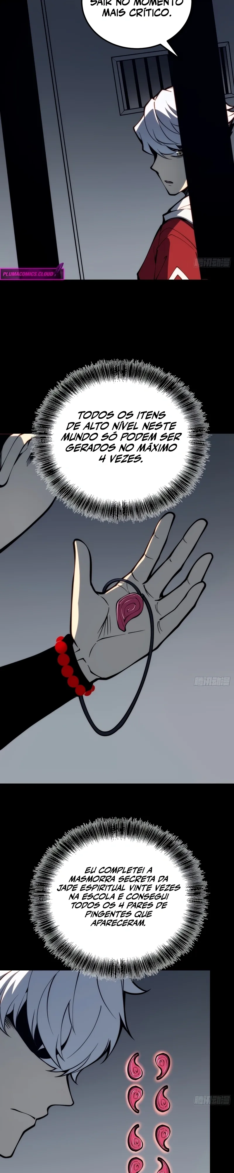 Read Despertar em Tempo Integral (PT-BR) PT Manga Online