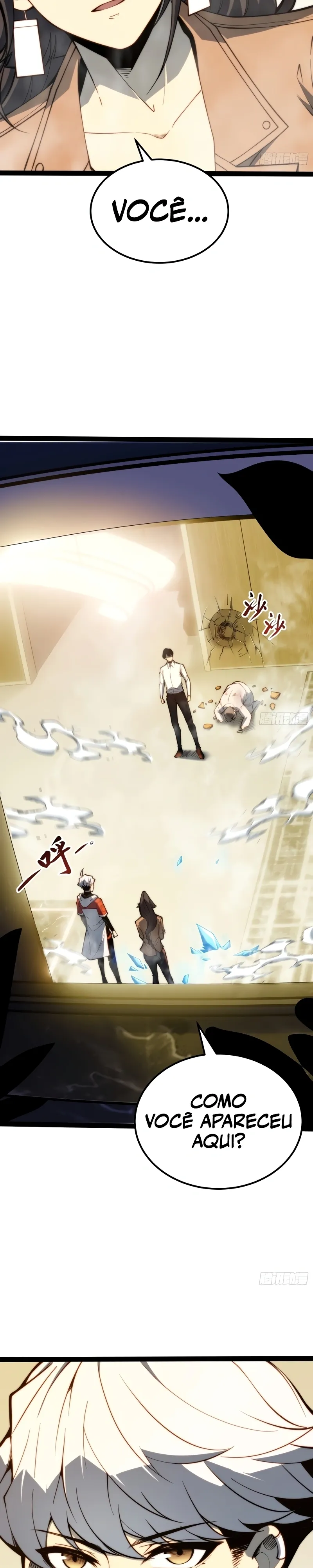Read Despertar em Tempo Integral (PT-BR) PT Manga Online