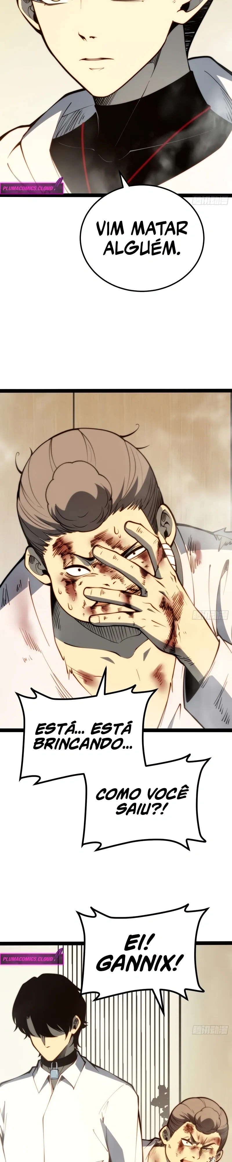 Read Despertar em Tempo Integral (PT-BR) PT Manga Online