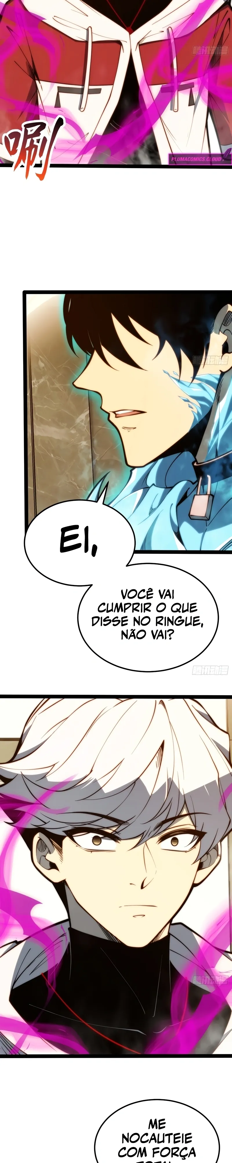 Read Despertar em Tempo Integral (PT-BR) PT Manga Online
