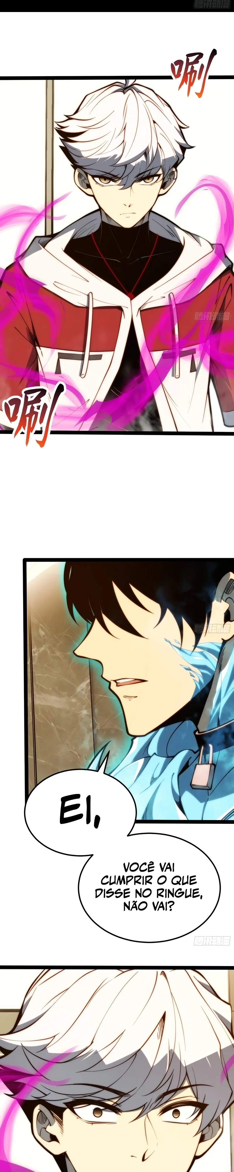 Read Despertar em Tempo Integral (PT-BR) PT Manga Online