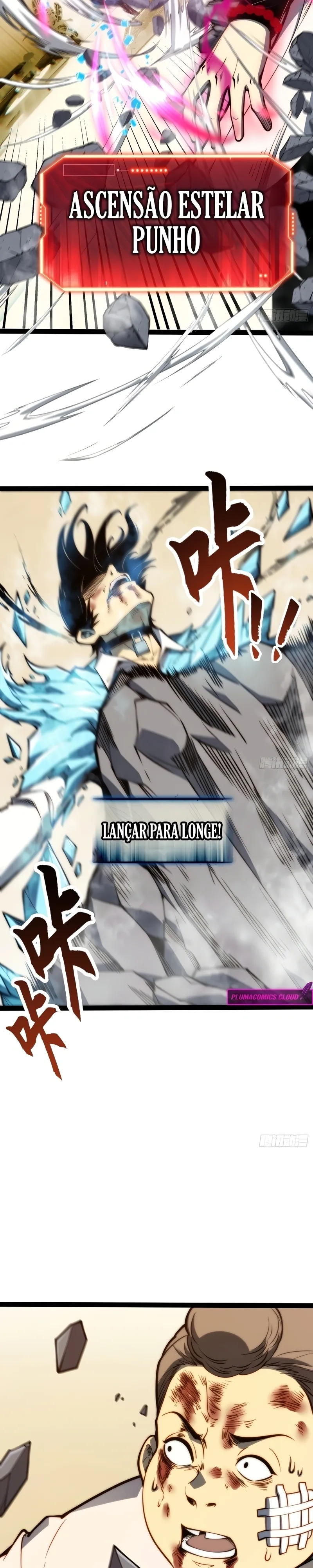 Read Despertar em Tempo Integral (PT-BR) PT Manga Online