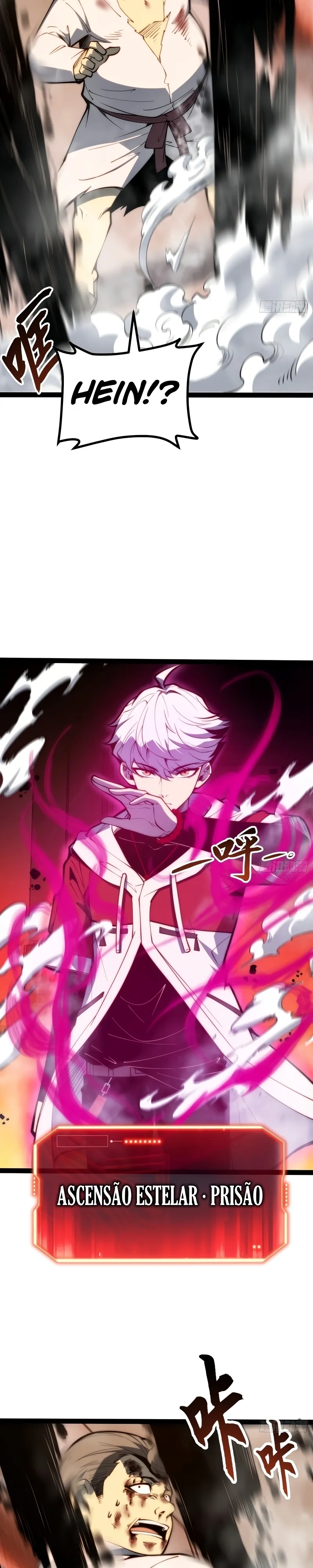 Read Despertar em Tempo Integral (PT-BR) PT Manga Online