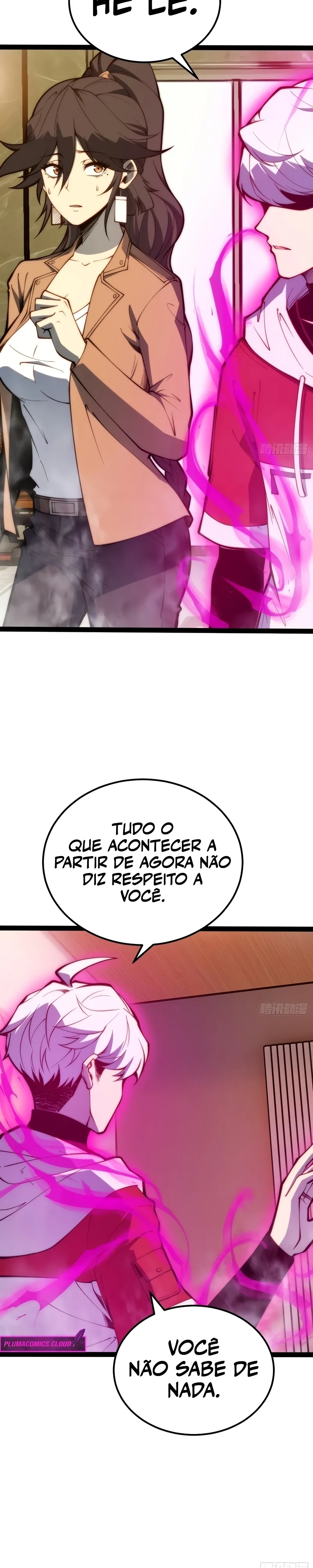 Read Despertar em Tempo Integral (PT-BR) PT Manga Online