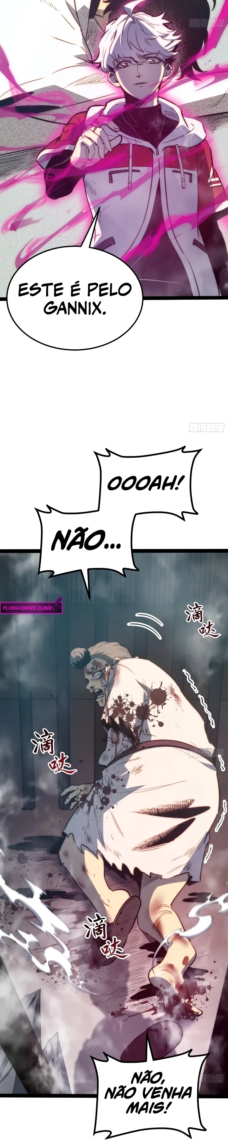 Read Despertar em Tempo Integral (PT-BR) PT Manga Online