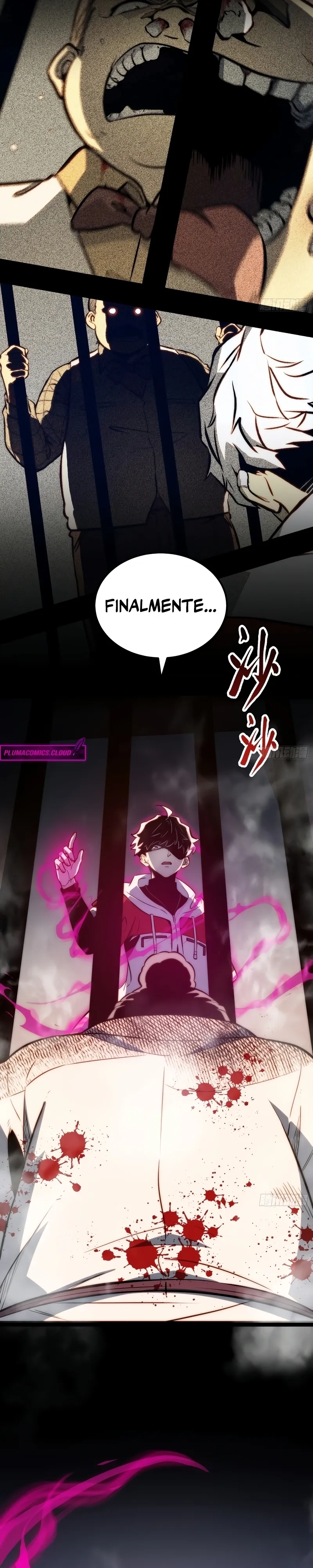 Read Despertar em Tempo Integral (PT-BR) PT Manga Online