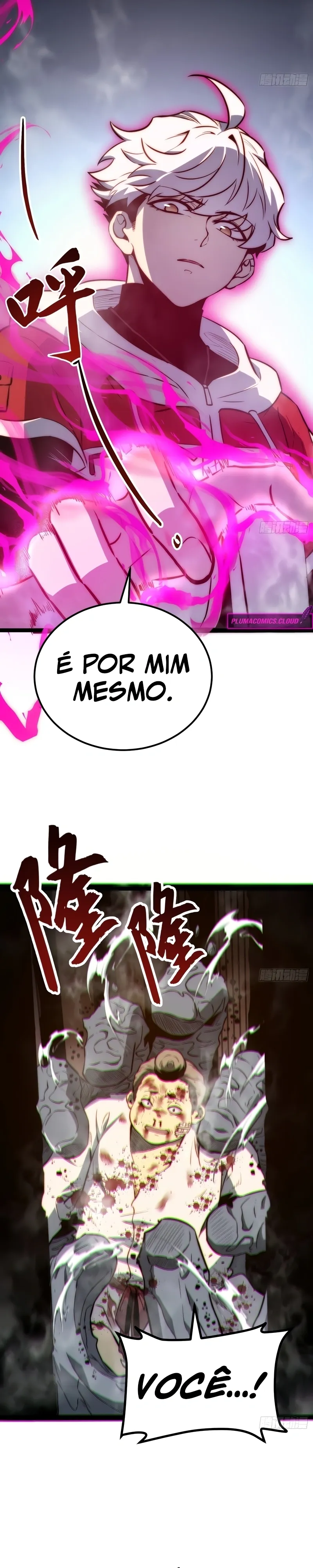 Read Despertar em Tempo Integral (PT-BR) PT Manga Online