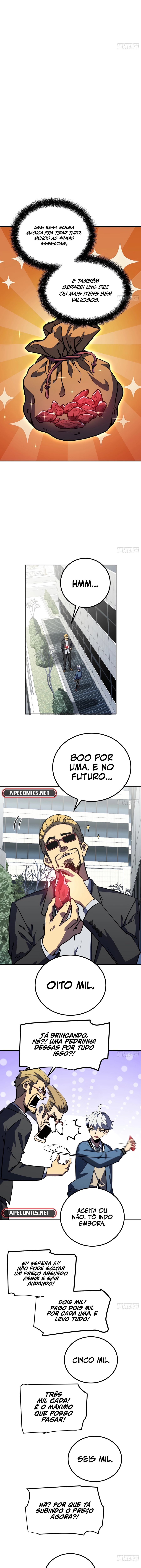 Read Despertar em Tempo Integral (PT-BR) PT Manga Online