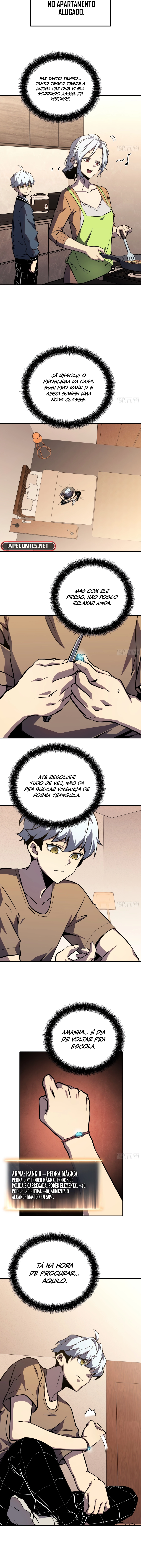 Read Despertar em Tempo Integral (PT-BR) PT Manga Online