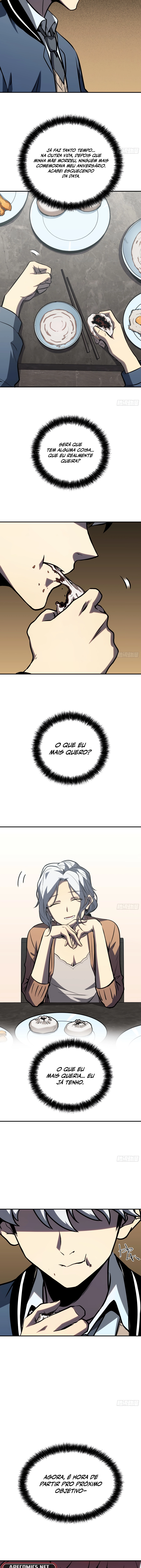 Read Despertar em Tempo Integral (PT-BR) PT Manga Online