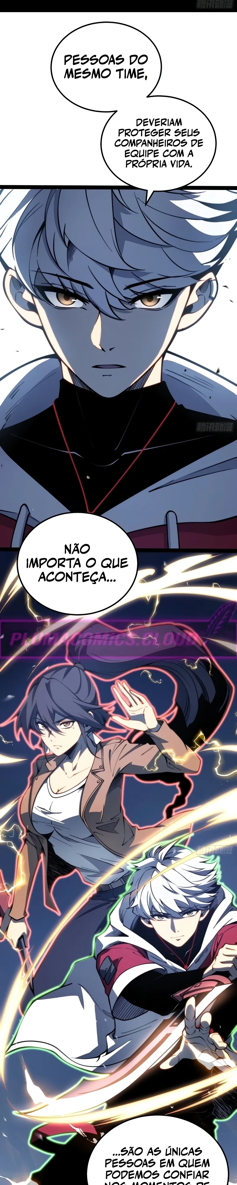 Read Despertar em Tempo Integral (PT-BR) PT Manga Online