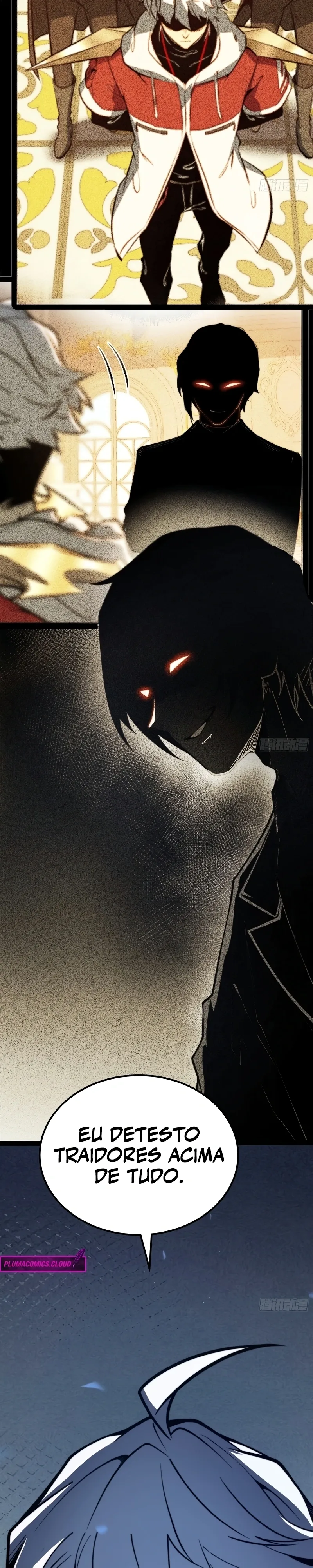 Read Despertar em Tempo Integral (PT-BR) PT Manga Online